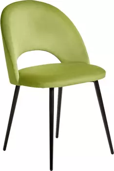Стул Leo светло-зелёный Bradex Home RF 0368