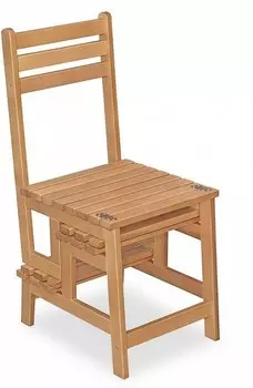 Стул Массив Мебелик 4610151418546