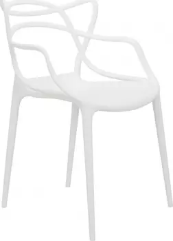 Стул Masters белый Bradex Home FR 0215