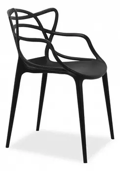 Стул Masters чёрный Bradex Home FR 0134