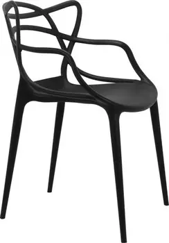 Стул Masters чёрный Bradex Home FR 0134