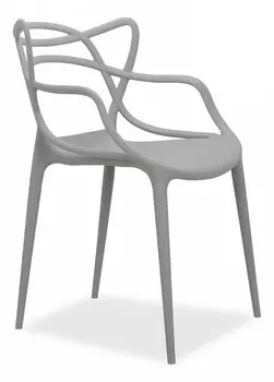 Стул Masters серый Bradex Home FR 0133