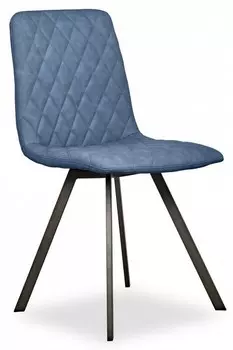 Стул Mate синий, антик Bradex Home FR 0604