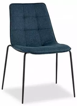 Стул Мелани Stool Group FDC9371 DARK BLUE FAM-18