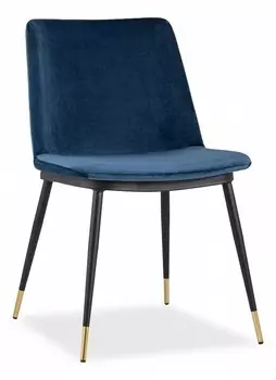 Стул Мелисса Stool Group FDC8028 BLUE FUT-40