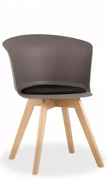 Стул Moon Stool Group 8322 warm grey 66015