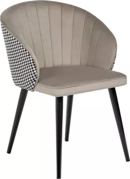 Стул Paola латте с жаккардом Bradex Home RF 0259