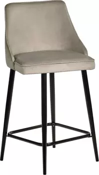 Стул полубарный Dave латте Bradex Home RF 0369