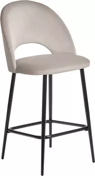 Стул полубарный Leo латте Bradex Home RF 0364