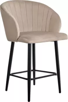 Стул полубарный Paola латте Bradex Home RF 0041