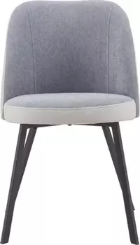 Стул Praga серый Bradex Home FR 0376