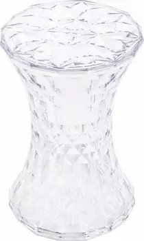 Стул-пуф Stone прозрачный Bradex Home FR 0054