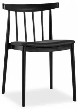 Стул Ranch Stool Group 8305 black, УТ000005386