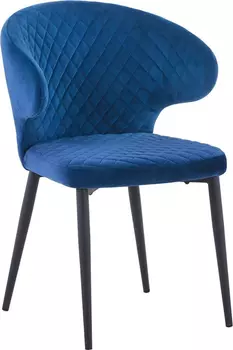 Стул Richard синий Bradex Home FR 0619