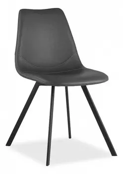 Стул Саксон Stool Group SAXON PU GREY