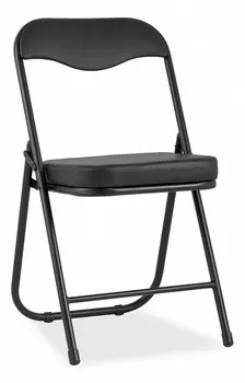 Стул складной Джон Stool Group RS04K-BL/BLPVC