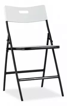 Стул складной Lite Stool Group PP15 white