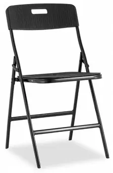 Стул складной Super Lite Stool Group D15S black