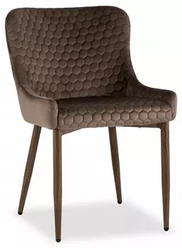 Стул Ститч Хани Stool Group MC15H KD HLR-49