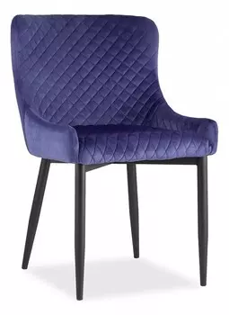 Стул Ститч Stool Group MC15 VELVET HLR-65 DUAL, MC15 VELVET HLR-65+MC15 LEGS