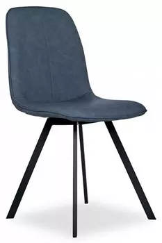 Стул Tom синий Bradex Home FR 0607