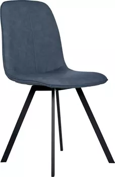Стул Tom синий Bradex Home FR 0607