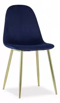 Стул Валенсия Stool Group DC-93025I blue HLR-64
