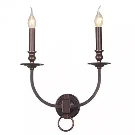 Бра Crystal Lux Suerte Brown AP2