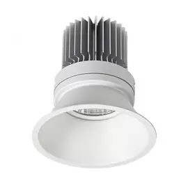 Summer 486.1-12W-WT Встраиваемый светодиодный светильник Lucia Tucci