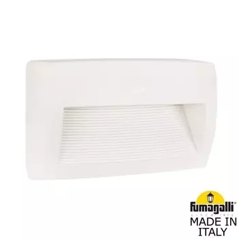Светильник для подсветки лестниц накладной Fumagalli Lorenza 270 AS3.000.000.WXP1L