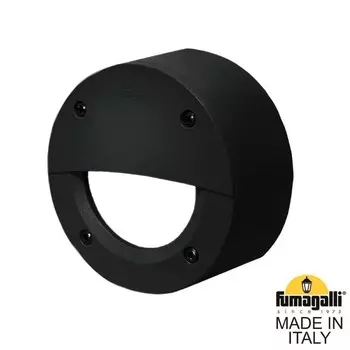 Светильник для подсветки лестниц накладной Fumagalli EXTRALETI 100 Round-EL 2S3.000.000.AYG1L