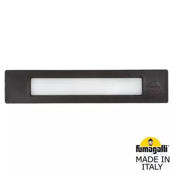 Светильник для подсветки лестниц встраиваемый Fumagalli Nina 270 8C1.000.000.AYP1L