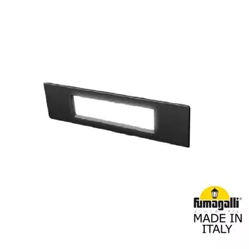 Светильник для подсветки лестниц встраиваемый Fumagalli Nina 190 7C1.000.000.AYK1L