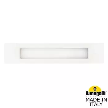 Светильник для подсветки лестниц встраиваемый Fumagalli Nina 270 8C1.000.000.WYP1L