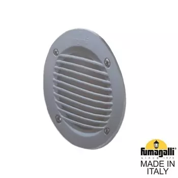 Светильник для подсветки лестниц встраиваемый Fumagalli Leti 100 Round-GR 2C2.000.000.LYG1L