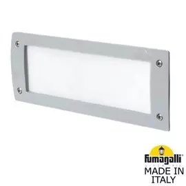 Светильник для подсветки лестниц встраиваемый Fumagalli Leti 300 5C1.000.000.LYE27