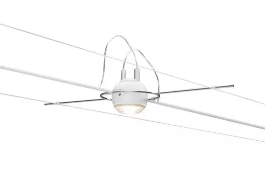 Светильник для струны LED 12V 5W 2700К Paulmann AirLed Ball 94100