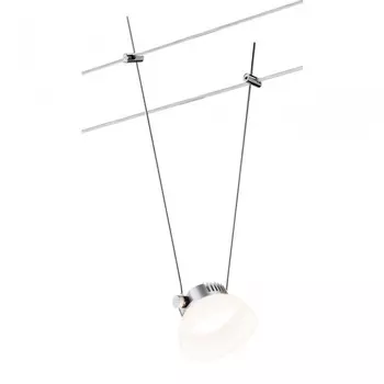 Светильник для струны LED 12V DC 4W 2700К Paulmann Spot IceLED 94092