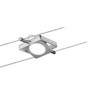 Светильник для струны LED 12V DC 4W 2700К Paulmann Spot MacLED 94089