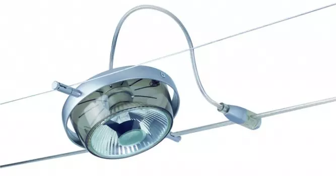 Светильник для струны Paulmann HighWire Duo 97411