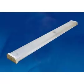 Светильник линейный светодиодный накладной. Белый свет 4000К. Uniel ULO-C01B 16W/4000K/L64 IP40 WHITE (UL-00005195)