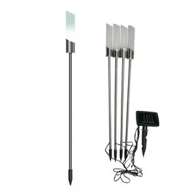 Светильник на солнечных батареях (08674) Uniel Modern USL-M-026/MM590 Flambeau