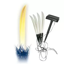 Светильник на солнечных батареях (08675) Uniel Special USL-S-109/PM320 Moon Grass