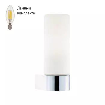 Светильник на стену с Led лампочками в комплекте Velante 259-101-01+Lamps
