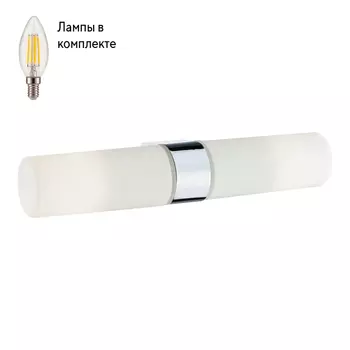 Светильник на стену с Led лампочками в комплекте Velante 259-101-02+Lamps
