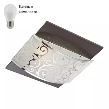 Светильник на стену с Led лампочками в комплекте Velante 633-722-02+Lamps