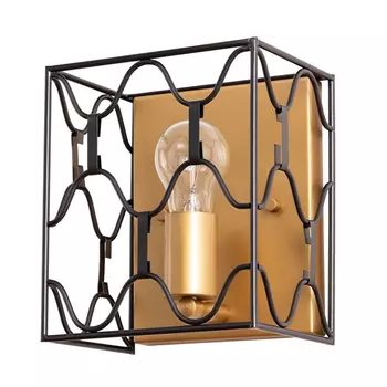 Светильник на стену в наборе с Led лампой. Комплект от Lustrof №193466-707980