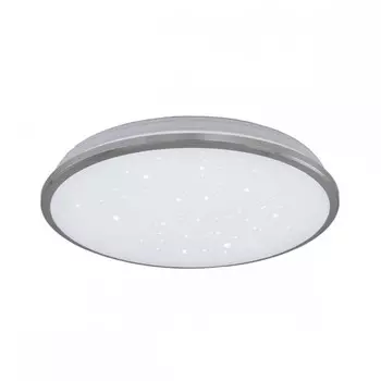 Светильник накладной светодиодный Citilux Луна CL702301Wz Хром