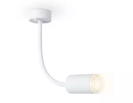 Светильник настенно-потолочный гнущийся с выключателем Ambrella light WALLERS FW2469
