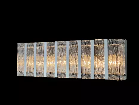 Светильник настенный iLAMP Panorama W4688-58 CR